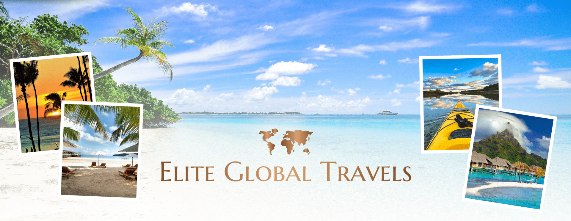 Elite Global Travels Logo